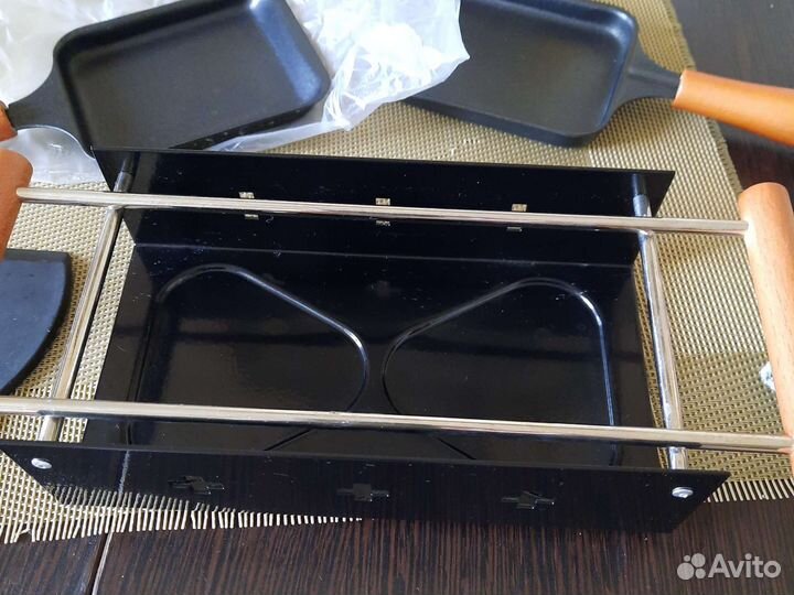 Расклечница свечная Raclette