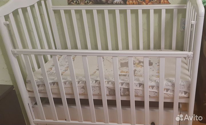 Детская кровать