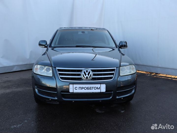 Volkswagen Touareg 3.2 AT, 2006, 221 898 км