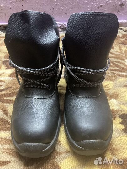 Ботинки мужские новые