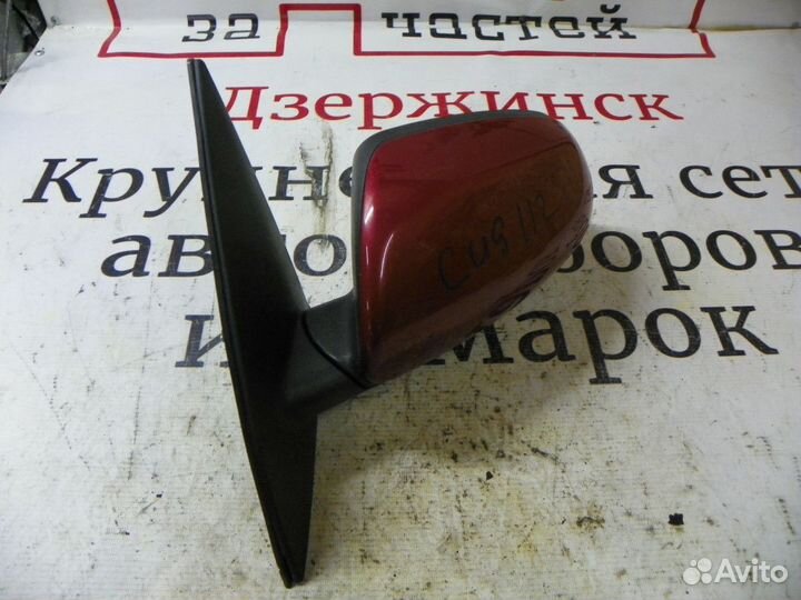 Зеркало левое электрическое Kia Ceed