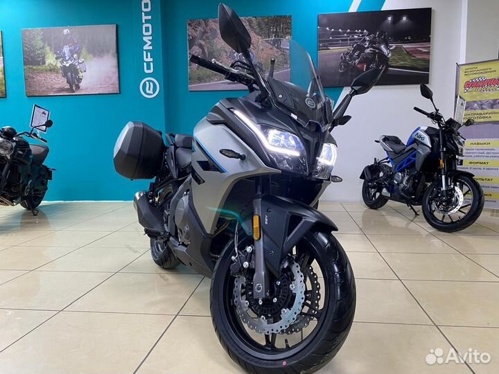 Cfmoto 650 GT ABS (Рассрочка, кредит)