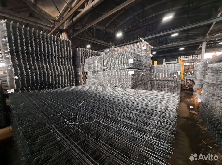 Сварная сетка