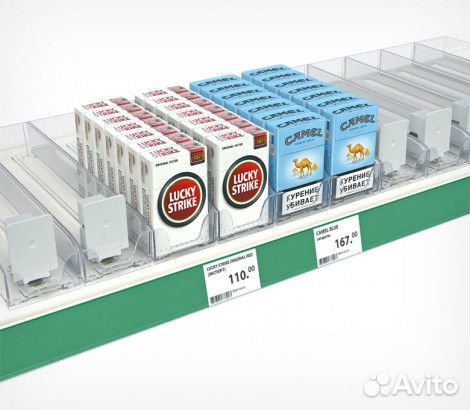 Лоток для сигарет