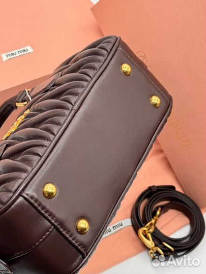 Сумка женская с ручками Miu Miu