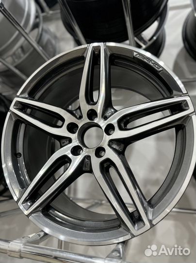 Диски р19 amg на мерседес w213