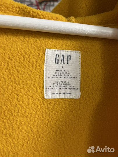 Зип худи gap оригинал