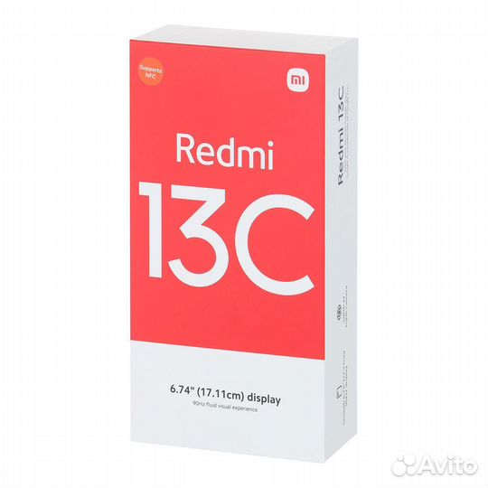 Xiaomi Redmi 13C, 8/256 ГБ