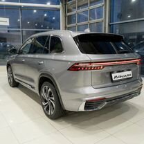 Новый Geely Monjaro 2.0 AT, 2024, цена от 3 824 990 руб.