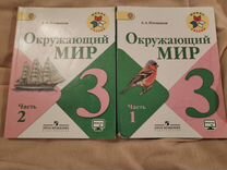 Окружающий мир 44 3 класс