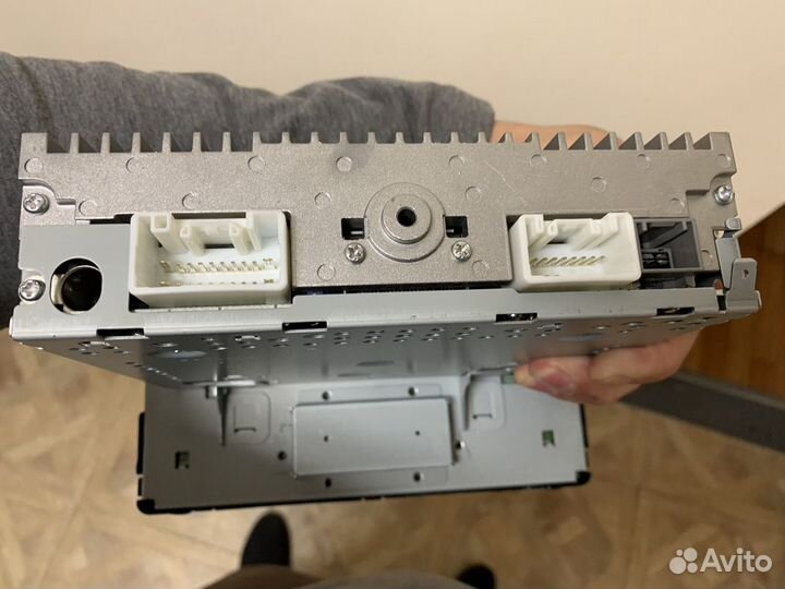 Автомагнитола от Mitsubishi