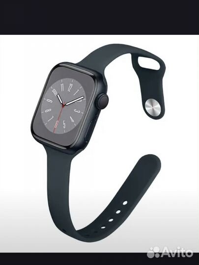 Ремешки и защита экрана на Apple watch 38/40