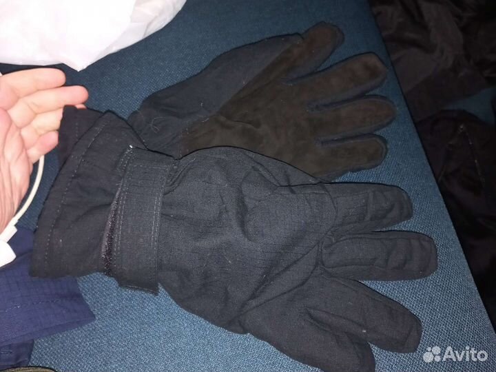 Перчатки зимние для военнослужащих