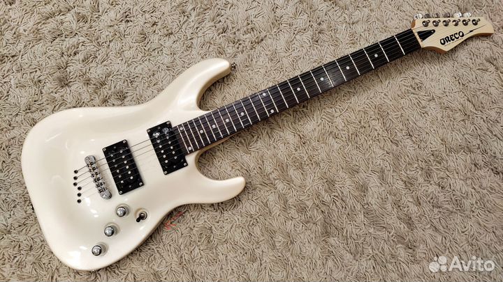 Greco Wild Scamper WS-40 Pearl White, Korea 2010