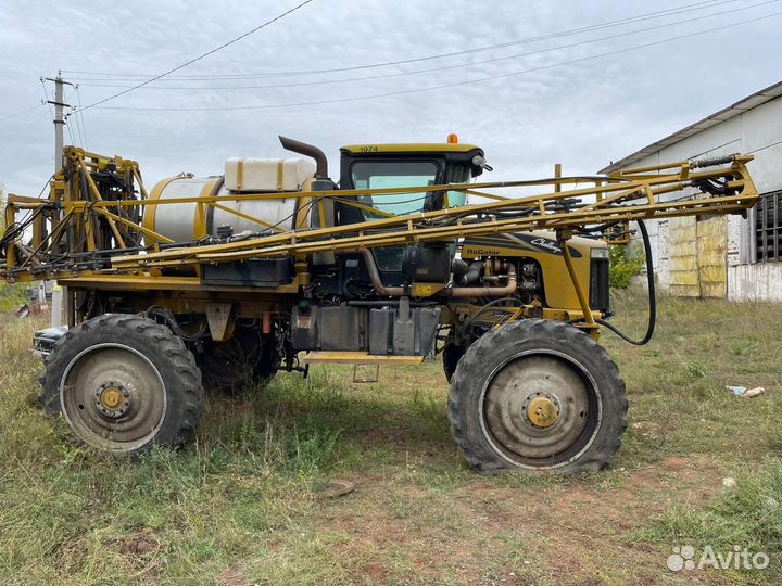 Опрыскиватель CHALLENGER RoGator, 2007