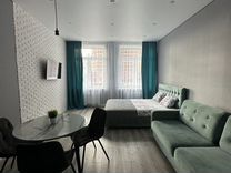 Квартира-студия, 40 м², 2/19 эт.