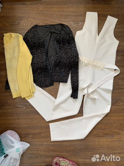 Женские вещи пакетом 42 44