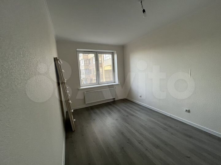 2-к. квартира, 56,1 м², 2/15 эт.