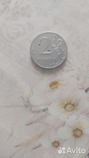 Монеты с браком