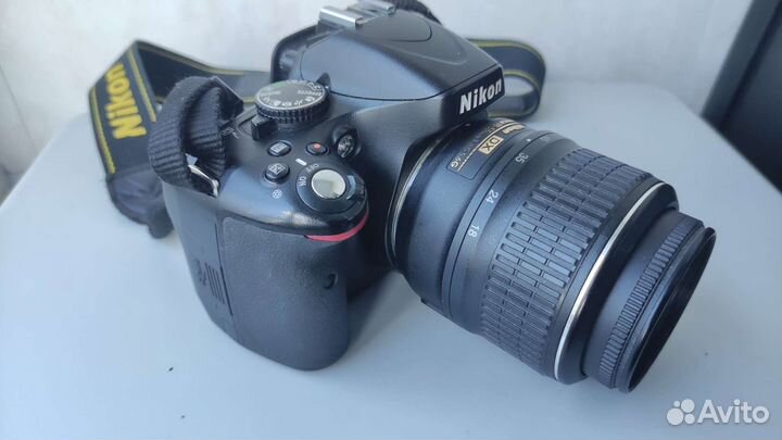 Nikon D5100 kit 18-55mm VR со стабом
