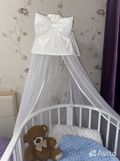 Балдахин с держателем