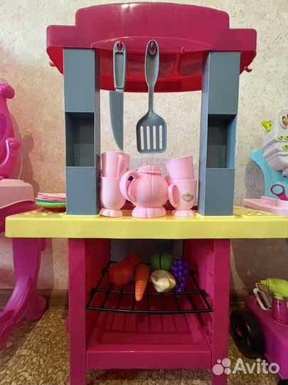 Детская игровая кухня