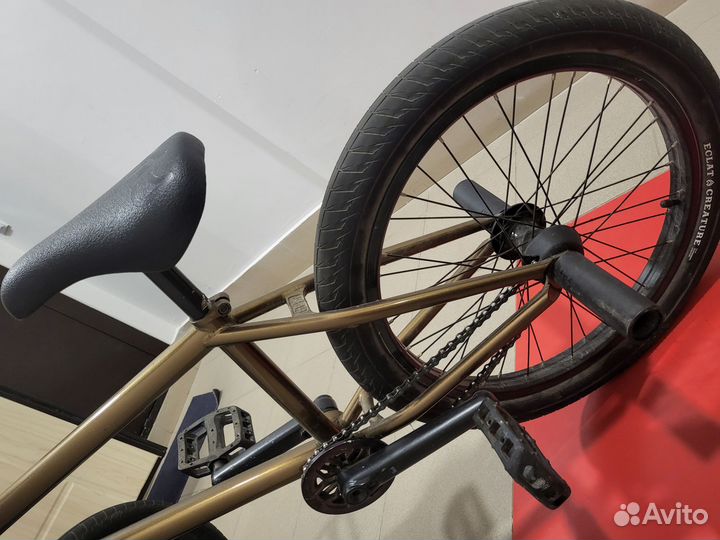 Трюковой велосипед bmx