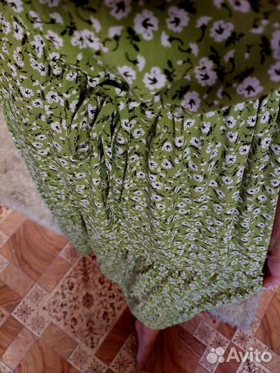 Летний сарафан