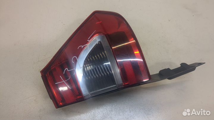 Фонарь (задний) Ford Galaxy, 2013