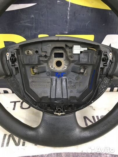 Руль Renault Symbol 2 1.4 2008-2012