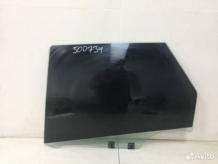 Стекло двери задней левой Renault Kaptur 2016