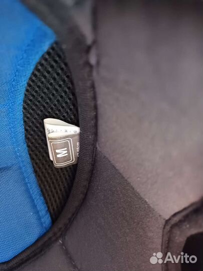 Шлем кроссовый бу