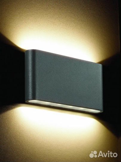 Светильник фасадный светодиодный уличный Kaima