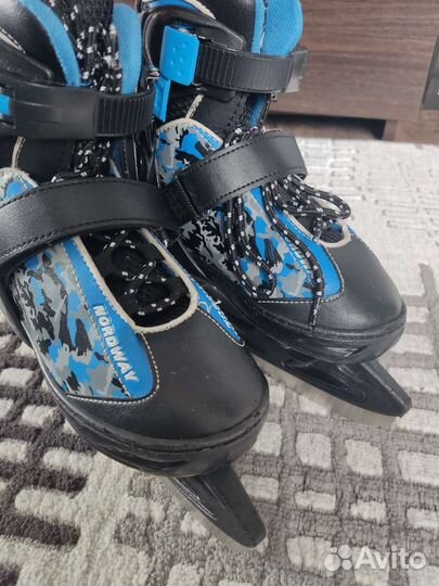 Коньки 30-33