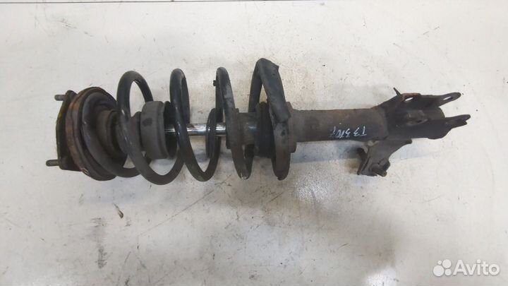 Амортизатор подвески Nissan Almera N16, 2002