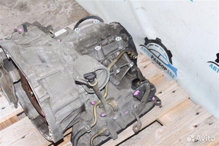 АКПП Nissan Sunny FB15 QG15DE