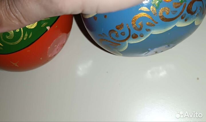 Матрёшки - Неваляшка с прекрасным звуком