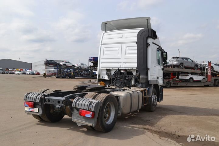 Mercedes-Benz Actros 1841 LS, 2017