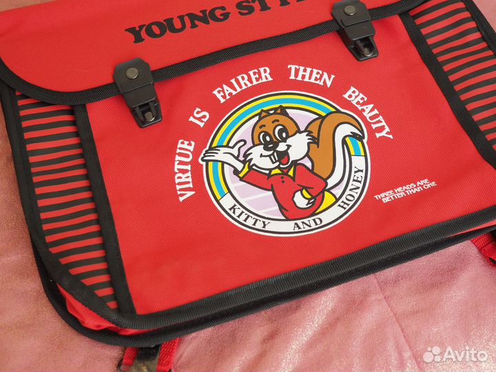 Портфель для школы