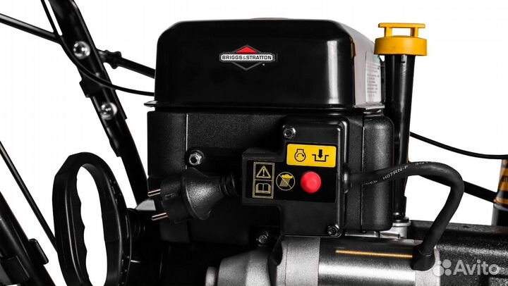 Champion 656BS Снегоуборщик