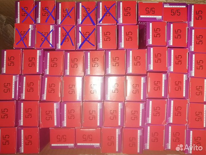 Краска для волос Лореаль, Велла, Индола, Игора