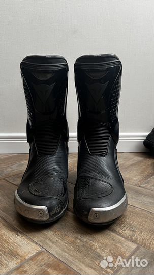 Мотоботы dainese 44 torque rs