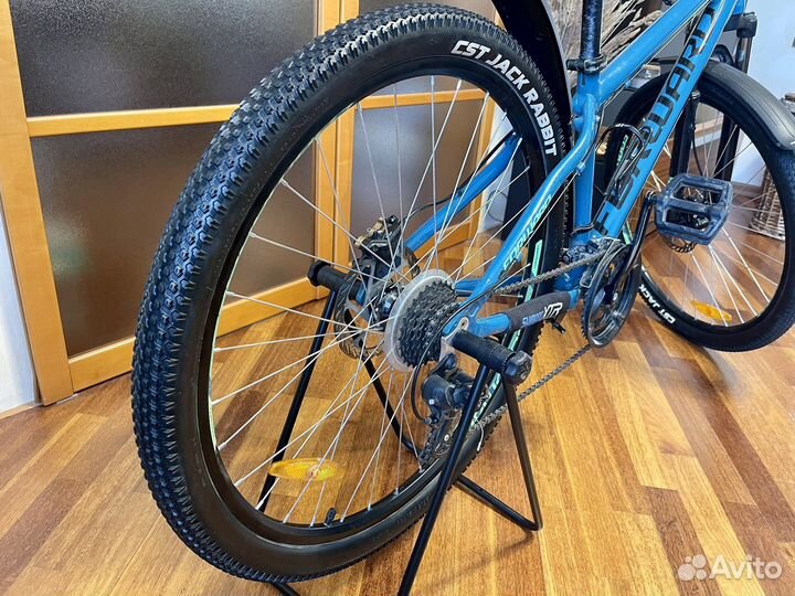 Горный велосипед 27,5 алюминий