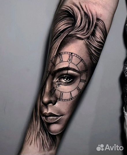 Тату мастер