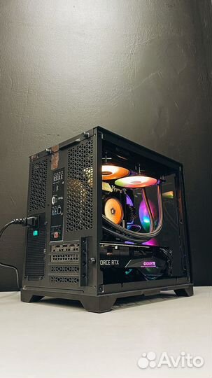 Игровой компьютер I7 10700 + Rtx 3070 8gb