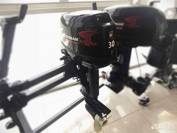 Лодочный мотор Golfstream Т 30 FWS витринный