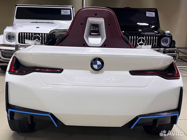 Детский электромобиль BMW i4