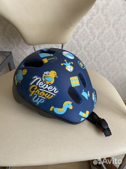 Детское велокресло на багажник