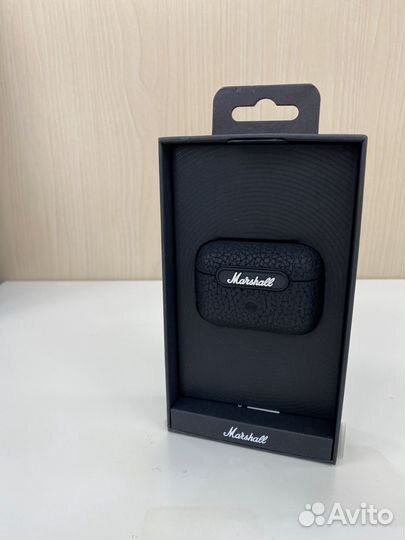 Беспроводные наушники Marshall Motif ANC