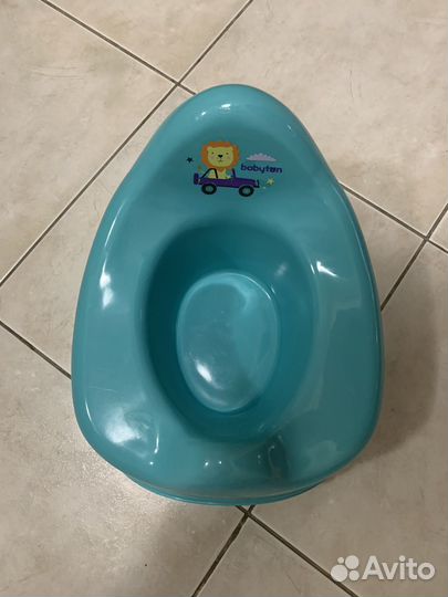 Горшок детский